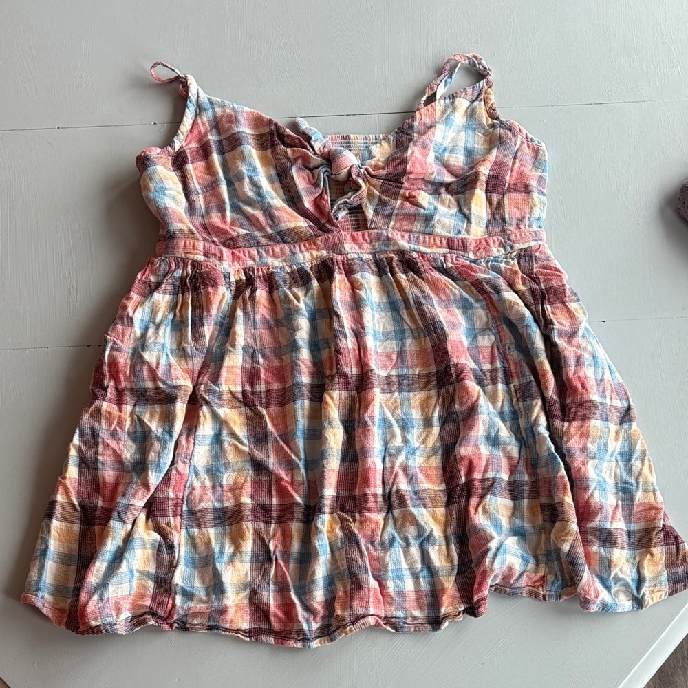 Old Navy Multicolor Tank